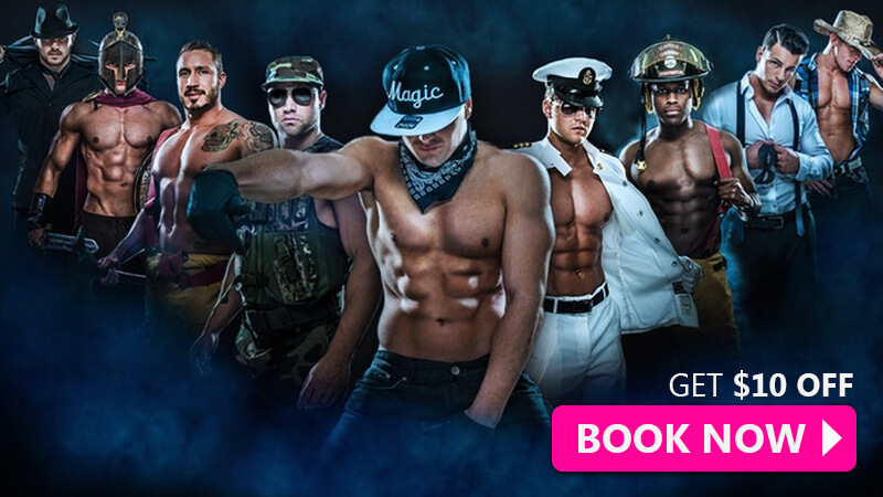 Hire Orange County Male Strippers